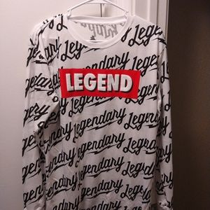 Long sleeve Legend shirt